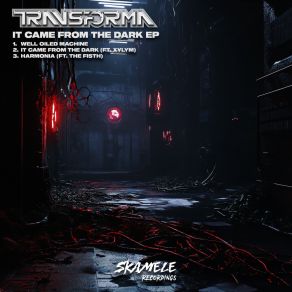 It Came From The Dark album cover