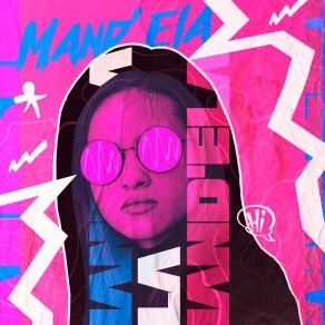 Mand'ela album cover