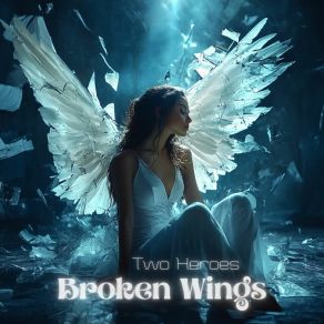 Broken Wings album cover