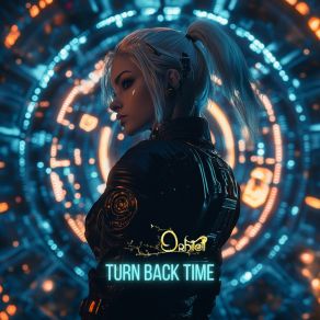 Turn Back Time album cover