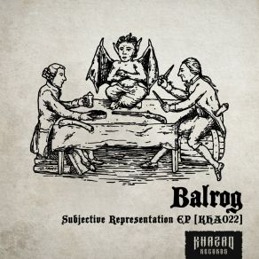 Subjective Representation album cover