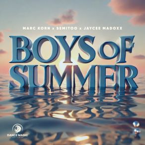Boys Of Summer album cover