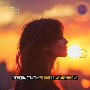 We Don't Play Anymore album cover