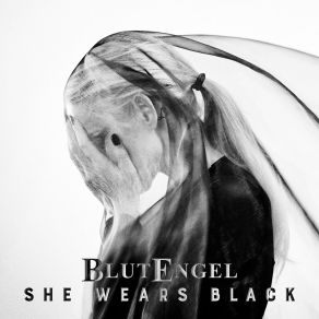 She Wears Black album cover