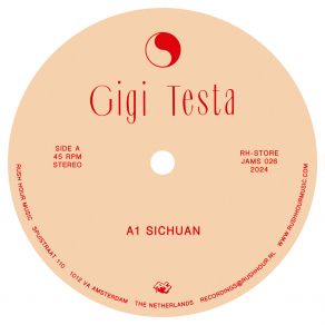 Sichuan album cover