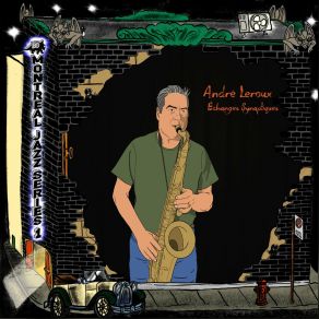 Montreal Jazz Series 1 (Échanges Synaptiques) album cover