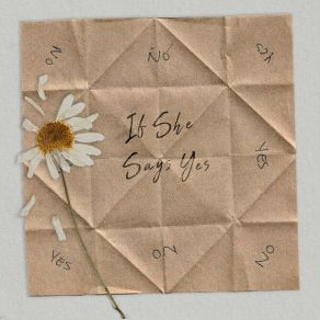 If She Says Yes album cover