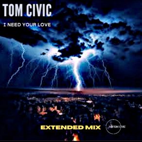 I Need Your Love (Extended DJ Mix) album cover