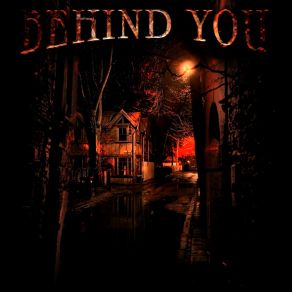 BEHIND YOU album cover
