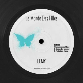 Le Monde Des Filles (Ephemere 020) album cover