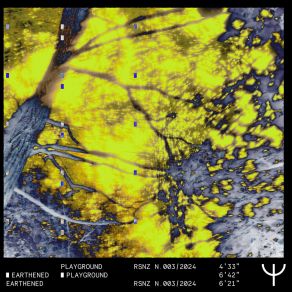 Earthened album cover