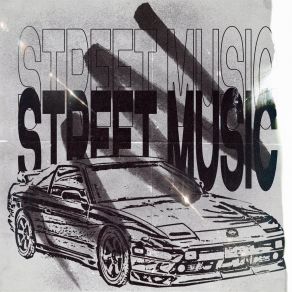 Street Music album cover
