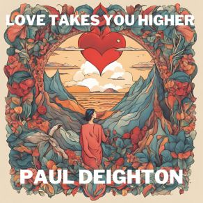Love Takes You Higher album cover