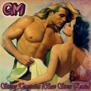Strong Temptation (Maxi-Single) album cover
