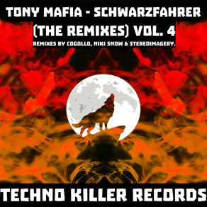 Schwarzfahrer Vol. 4 (The Remixes) album cover