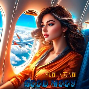 Fly Away (Maxi-Single) album cover