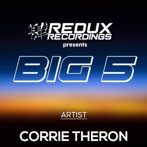 Redux Big 5 Of Corrie Theron album cover
