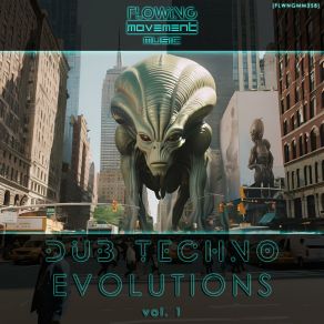 Dub Techno Evolutions, Vol. 1 album cover