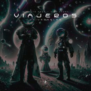 Viajeros Universales album cover