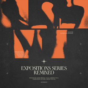 EXPOSITIONS Series Remixed album cover