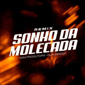 Sonho Da Molecada (Remix) album cover