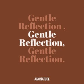 Gentle Reflection album cover