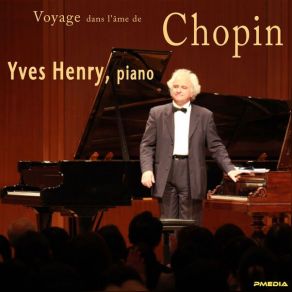 Voyage Dans L'ame De Chopin album cover