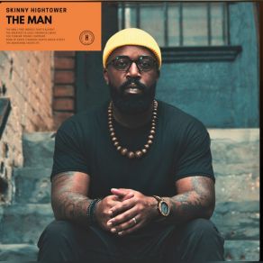 The Man album cover