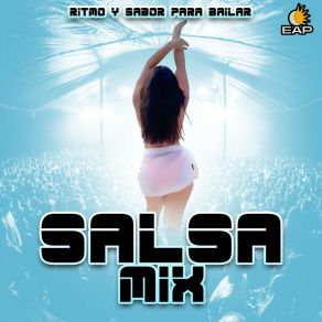 Ritmo Y Sabor Para Bailar album cover