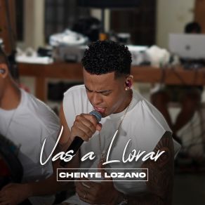 Vas A Llorar (En Vivo) album cover