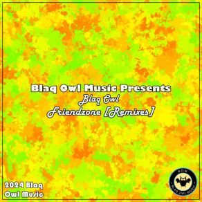 Friendzone (Remixes) album cover