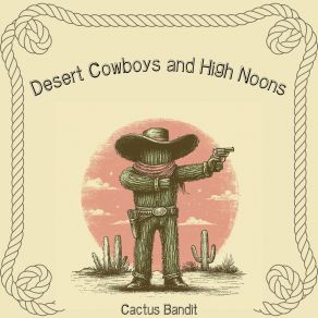Desert Cowboys And High Noons album cover