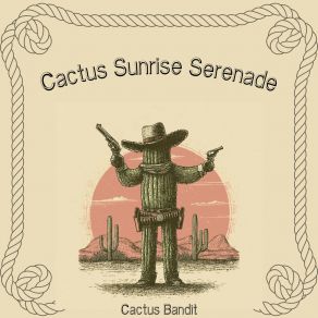 Cactus Sunrise Serenade album cover