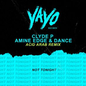 Not Tonight (Maxi-Single) album cover