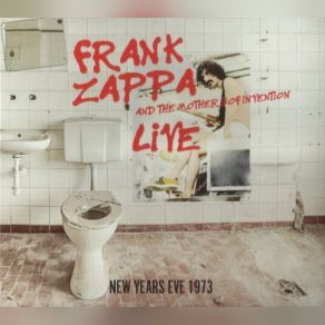 Live New Years Eve 1973 album cover