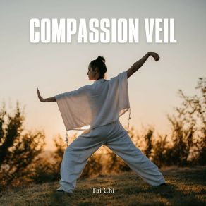 Compassion Veil: Meditation Music album cover