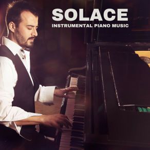 Solace: Piano Meditation Music album cover