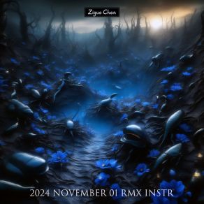 2024 November 01 Rmx Instr album cover