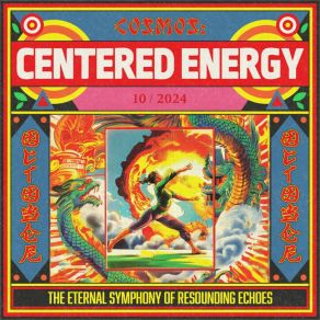 Cosmos: Centered Energy album cover
