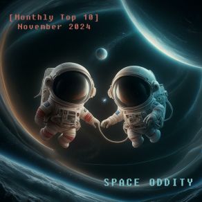 (Monthly Top 10) November 2024 album cover