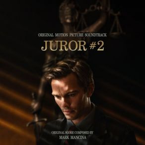 Juror 2 (Original Soundtrack) album cover
