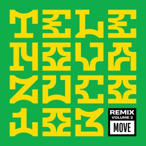 Telenova Remix Vol. 2 - Move album cover