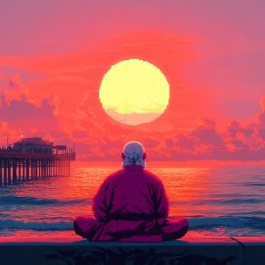 Sunset In California album cover