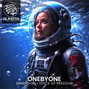 Immersion / Voice Of Freedom album cover