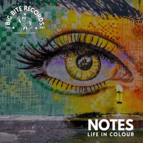 Life In Colour album cover