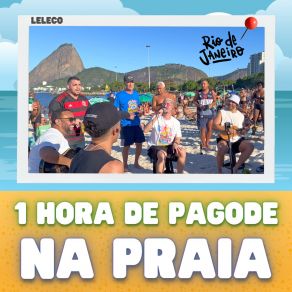 1 Hora De Pagode Na Praia (Rio De Janeiro) (Ao Vivo) album cover