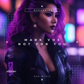 Not For You album cover