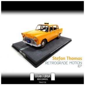 Retrogrede Motion album cover
