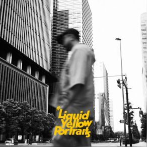 Liquid Yellow Portraits album cover