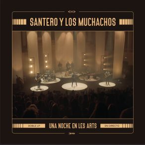 Una Noche En Les Arts (Live) album cover